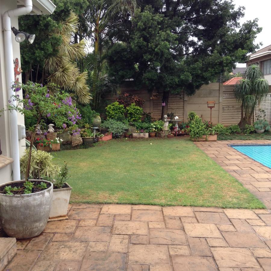 Hotel Broadway Durban Exterior foto