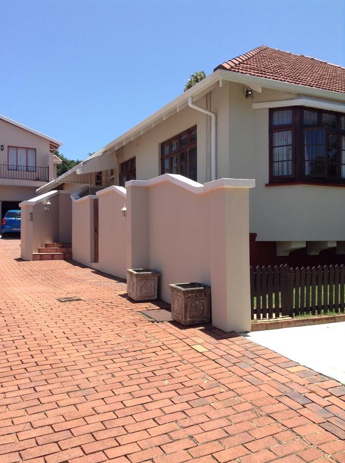 Hotel Broadway Durban Exterior foto