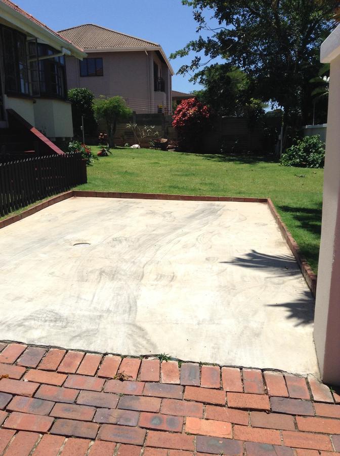 Hotel Broadway Durban Exterior foto